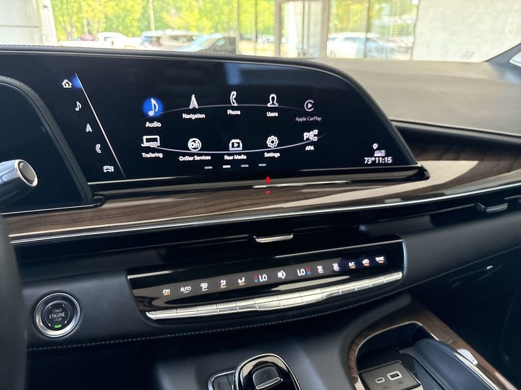 2024 Cadillac Escalade Premium Luxury Platinum