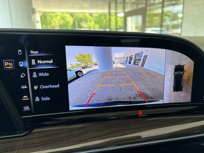 2024 Cadillac Escalade Premium Luxury Platinum