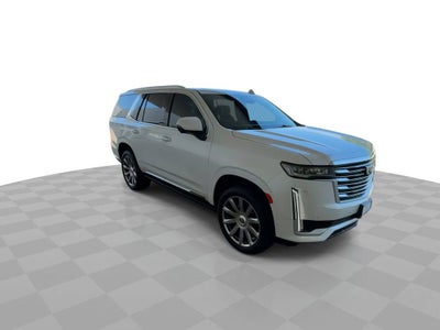 2024 Cadillac Escalade Premium Luxury Platinum