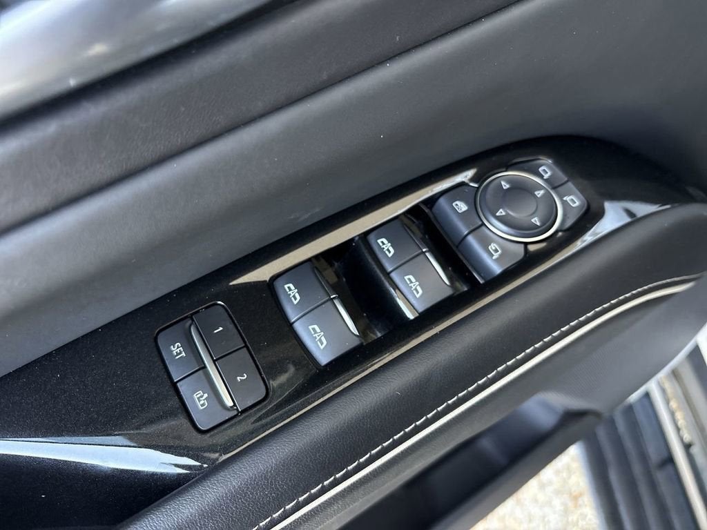 2024 Cadillac Escalade Premium Luxury Platinum
