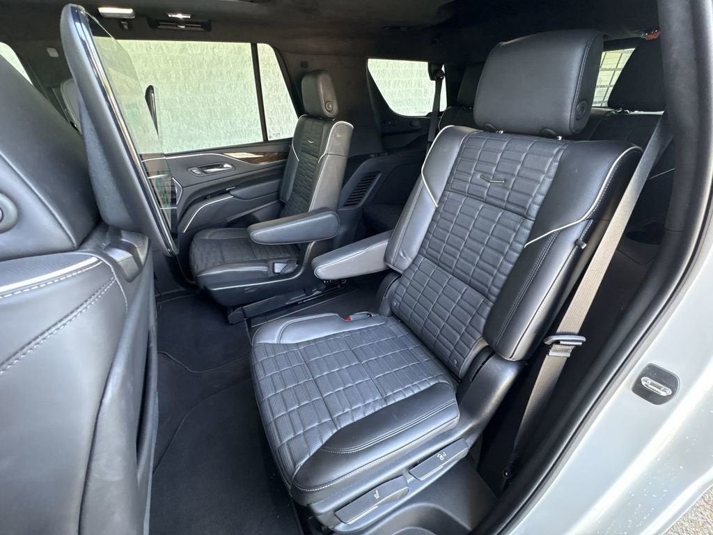 2024 Cadillac Escalade Premium Luxury Platinum