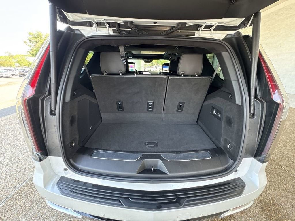 2024 Cadillac Escalade Premium Luxury Platinum