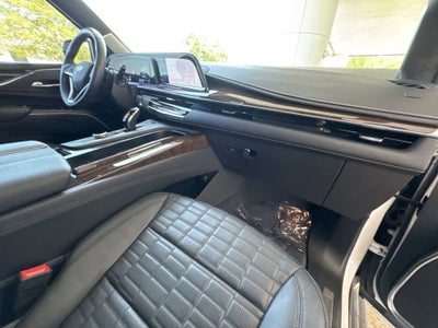 2024 Cadillac Escalade Premium Luxury Platinum