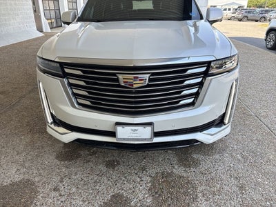 2024 Cadillac Escalade Premium Luxury Platinum