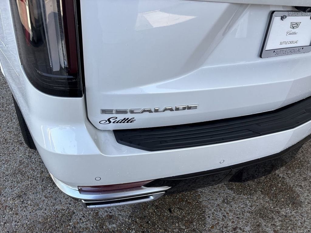 2024 Cadillac Escalade Premium Luxury Platinum