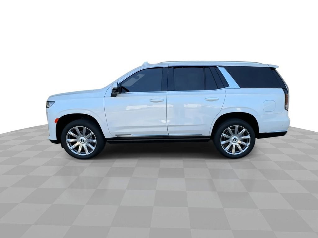 2024 Cadillac Escalade Premium Luxury Platinum