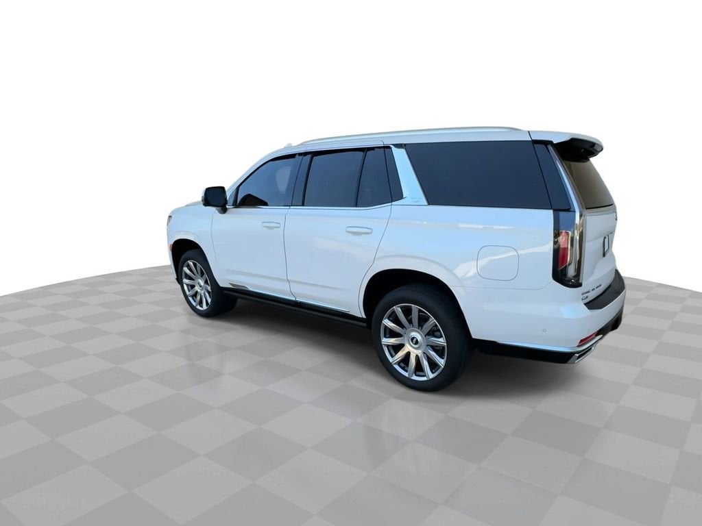 2024 Cadillac Escalade Premium Luxury Platinum