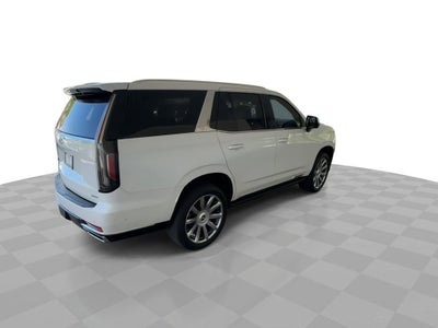 2024 Cadillac Escalade Premium Luxury Platinum