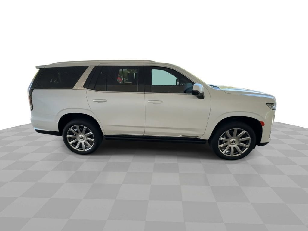 2024 Cadillac Escalade Premium Luxury Platinum