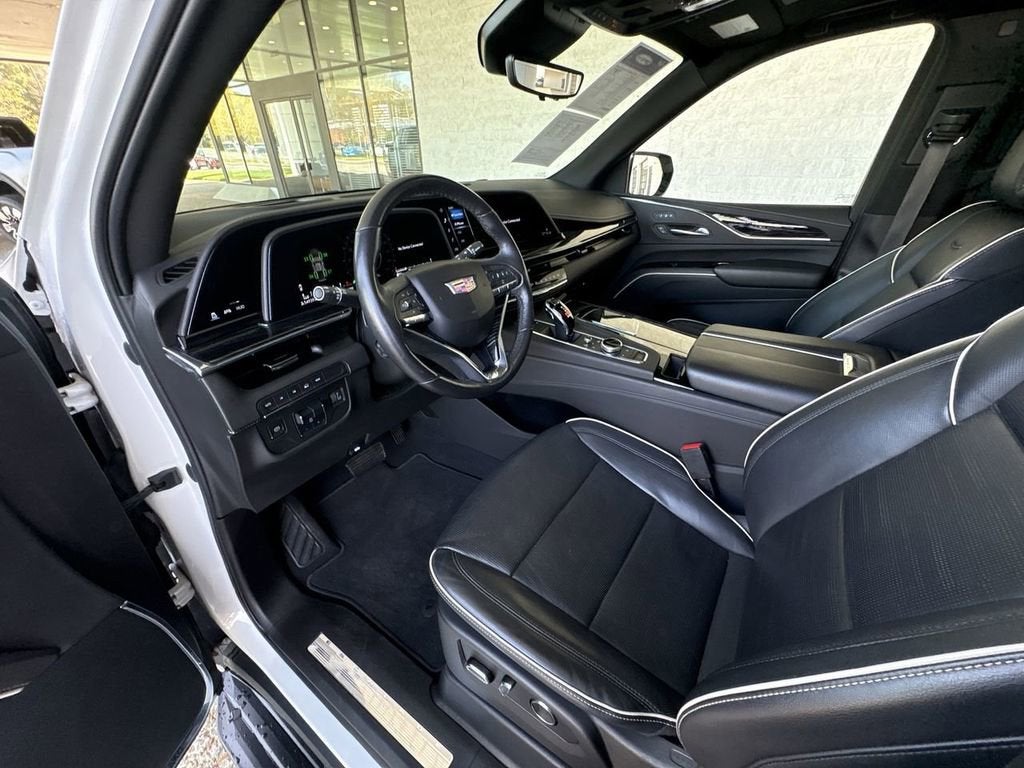 2021 Cadillac Escalade Sport