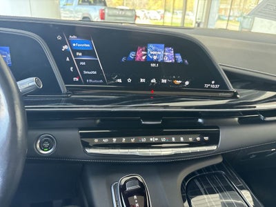 2021 Cadillac Escalade Sport