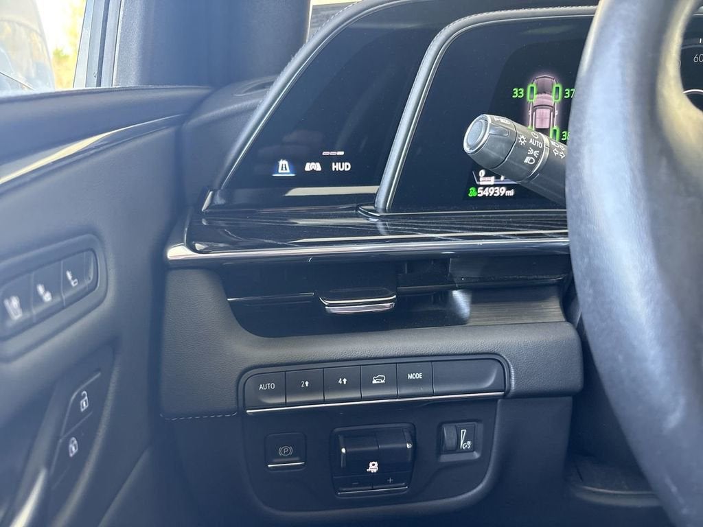 2021 Cadillac Escalade Sport