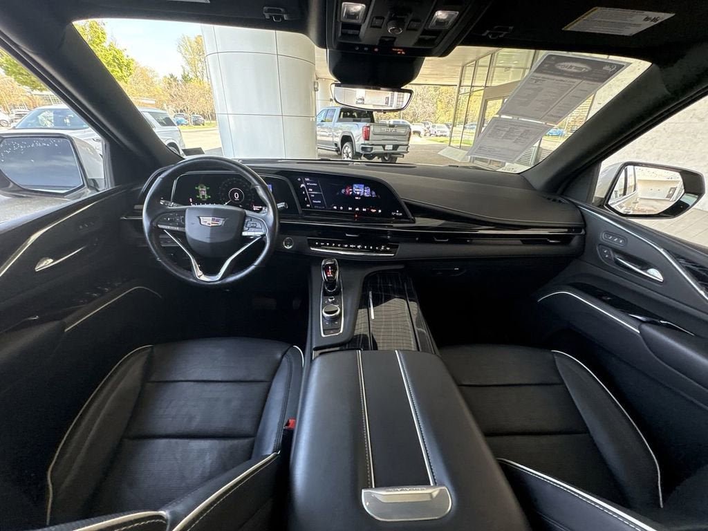 2021 Cadillac Escalade Sport