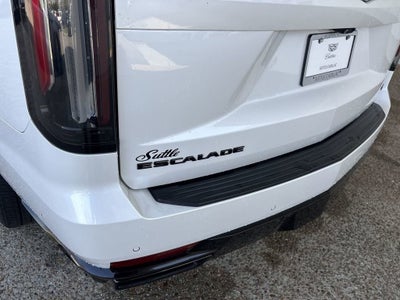 2021 Cadillac Escalade Sport