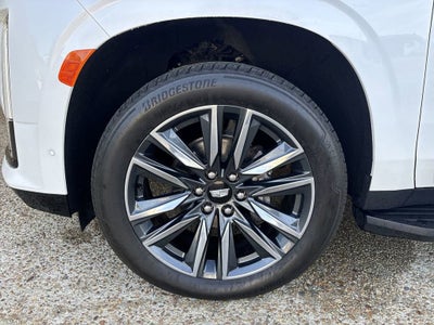 2021 Cadillac Escalade Sport