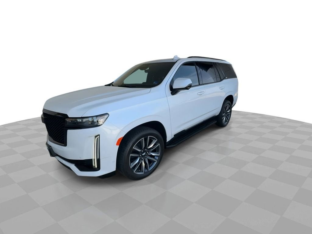 2021 Cadillac Escalade Sport