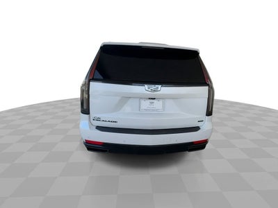 2021 Cadillac Escalade Sport