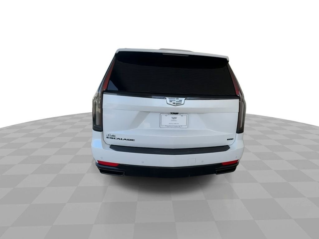 2021 Cadillac Escalade Sport