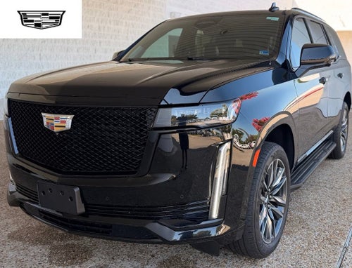 2021 Cadillac Escalade Sport Platinum