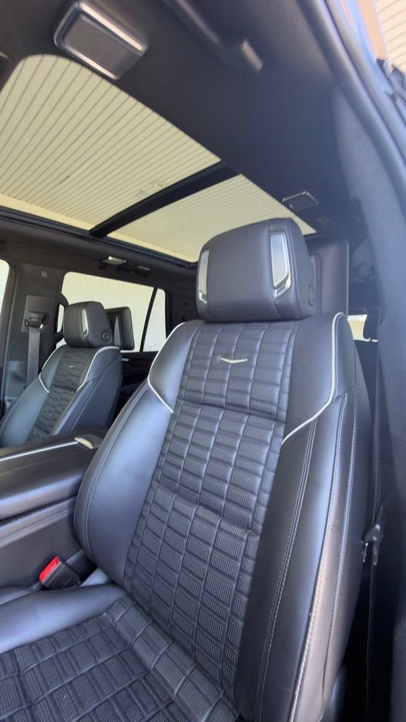 2021 Cadillac Escalade Sport Platinum