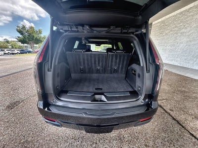 2021 Cadillac Escalade Sport Platinum