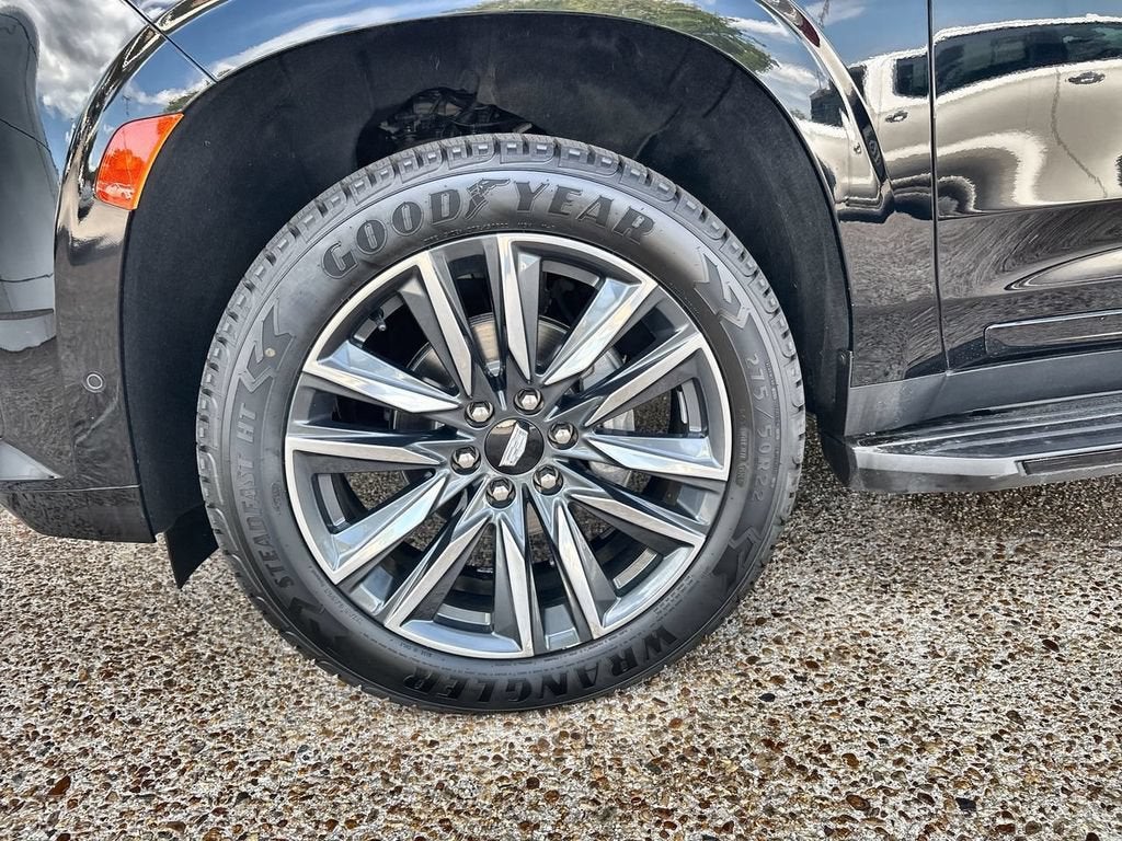2021 Cadillac Escalade Sport Platinum