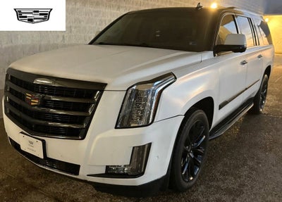 2019 Cadillac Escalade ESV Luxury