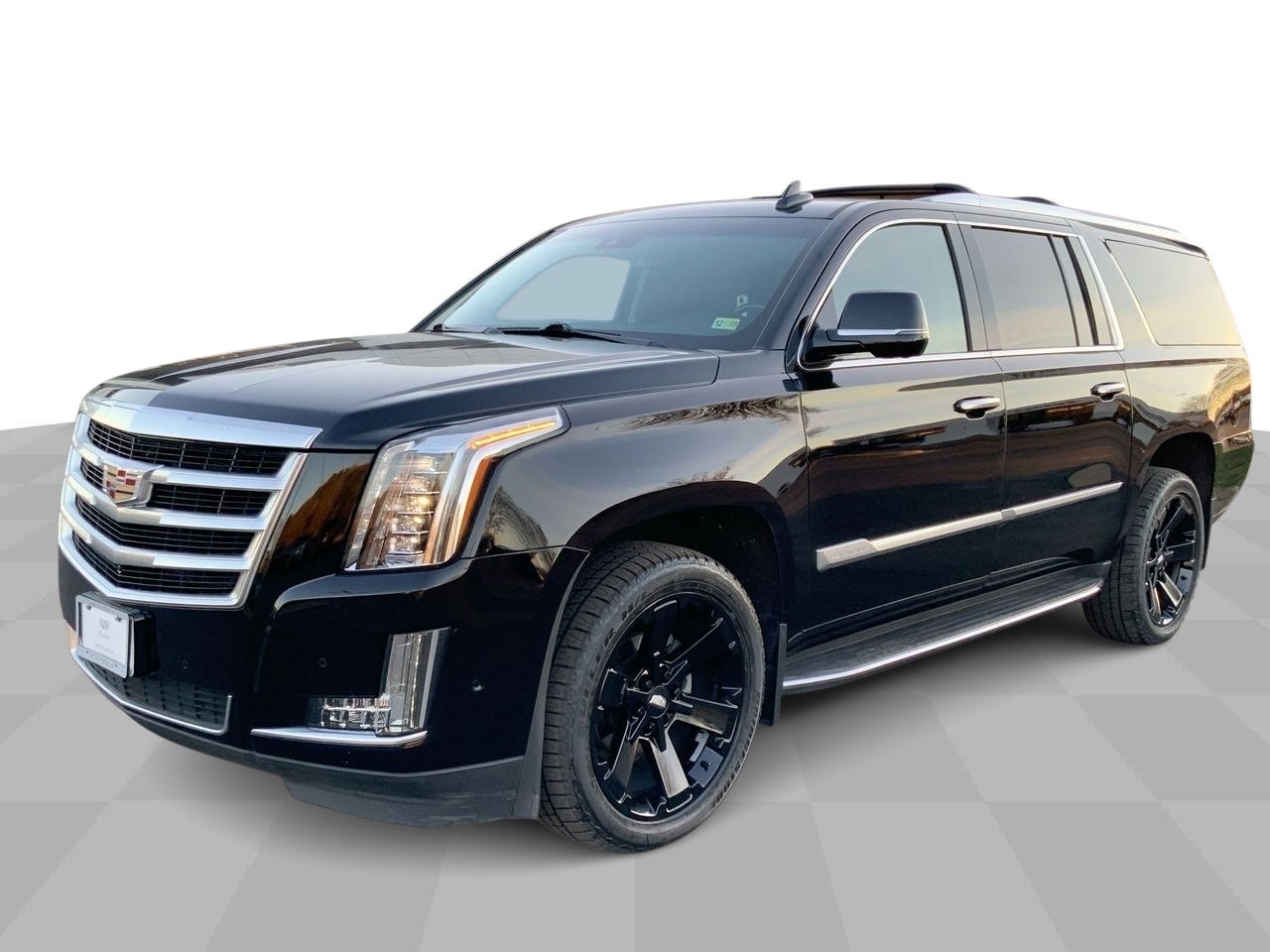 2019 Cadillac Escalade ESV Luxury