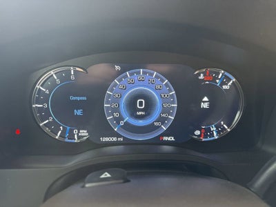 2017 Cadillac Escalade ESV Luxury