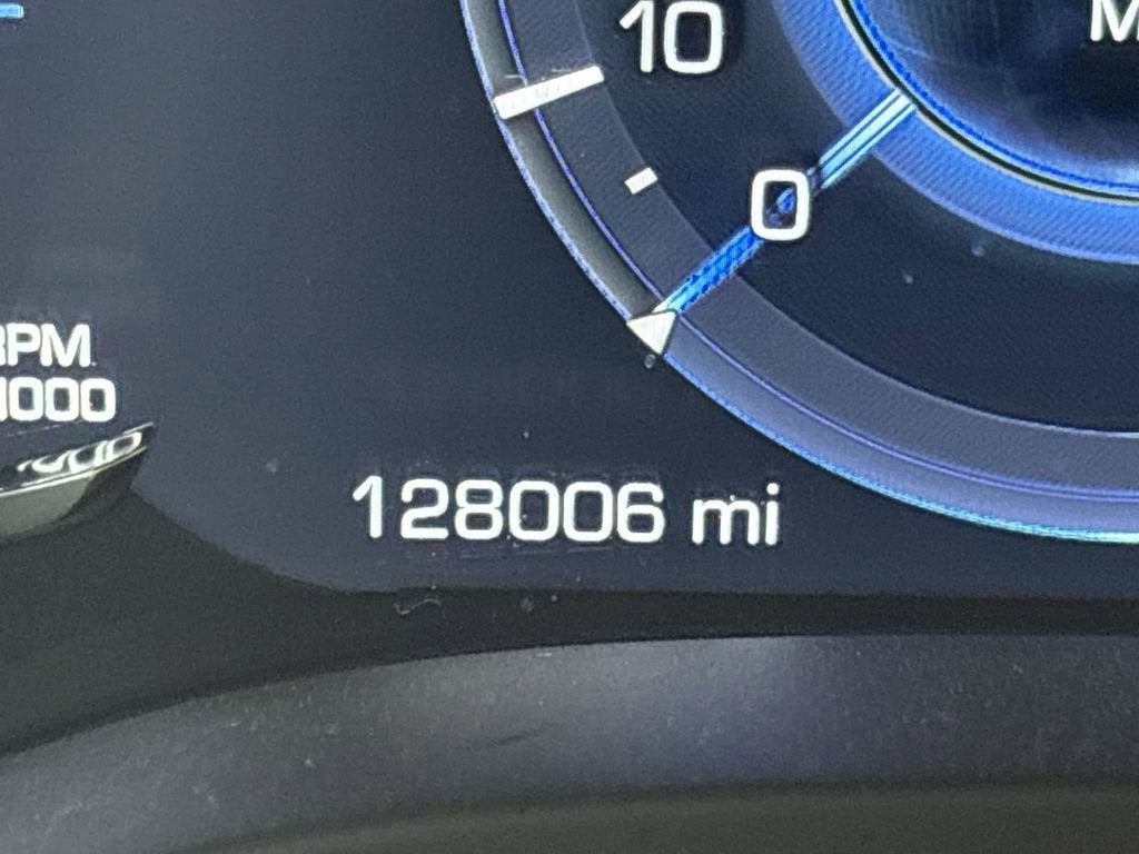 2017 Cadillac Escalade ESV Luxury