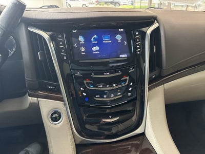 2017 Cadillac Escalade ESV Luxury