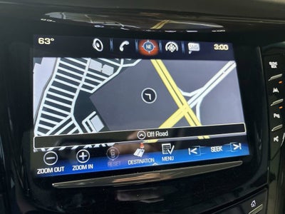 2017 Cadillac Escalade ESV Luxury