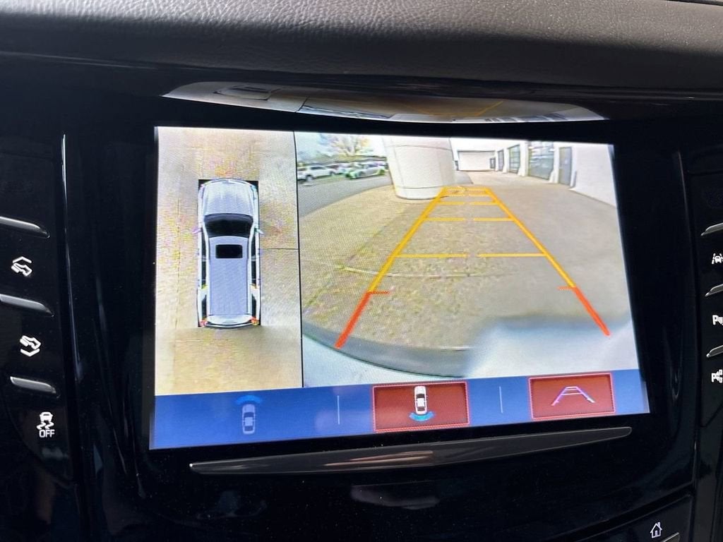 2017 Cadillac Escalade ESV Luxury