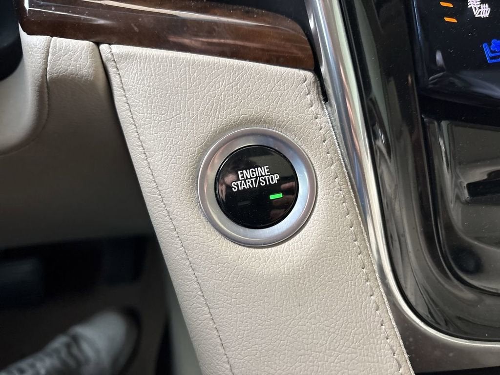 2017 Cadillac Escalade ESV Luxury