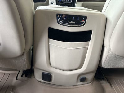 2017 Cadillac Escalade ESV Luxury