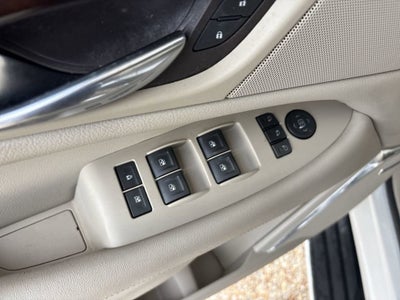 2017 Cadillac Escalade ESV Luxury