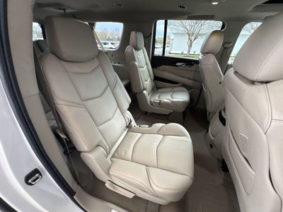 2017 Cadillac Escalade ESV Luxury