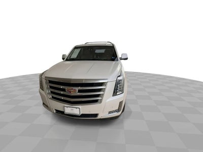 2017 Cadillac Escalade ESV Luxury