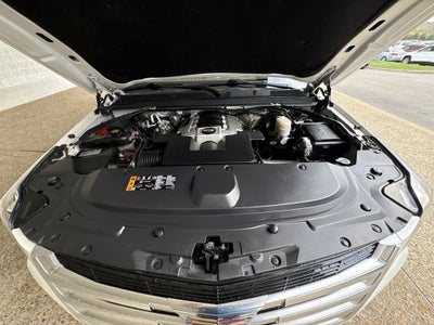 2017 Cadillac Escalade ESV Luxury