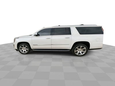2017 Cadillac Escalade ESV Luxury