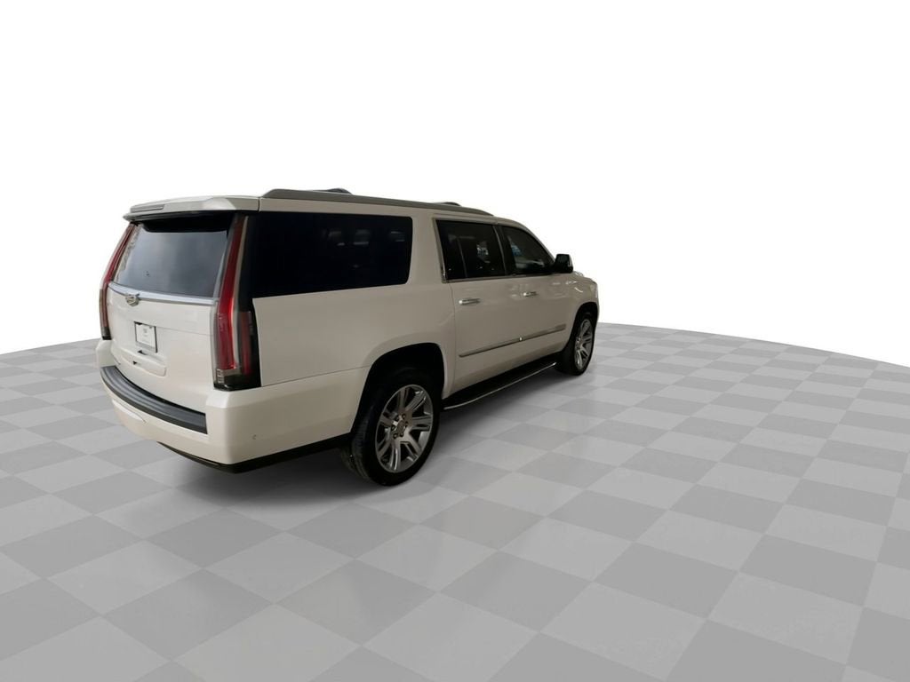 2017 Cadillac Escalade ESV Luxury