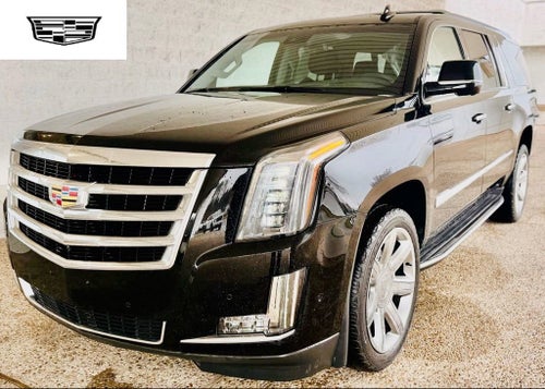 2020 Cadillac Escalade ESV Luxury
