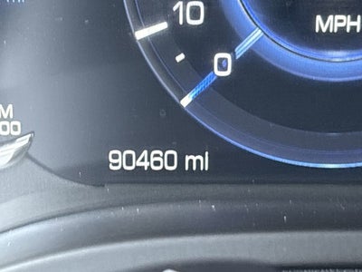 2020 Cadillac Escalade ESV Luxury