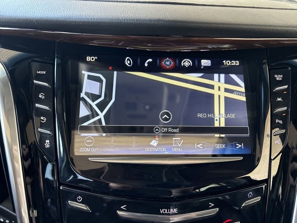 2020 Cadillac Escalade ESV Luxury