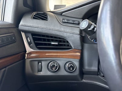 2020 Cadillac Escalade ESV Luxury