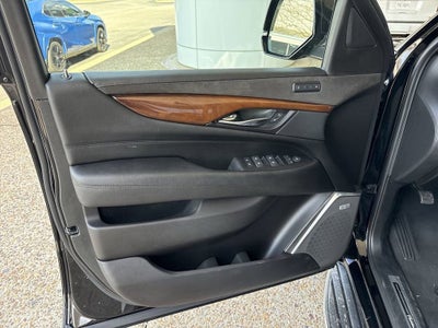 2020 Cadillac Escalade ESV Luxury