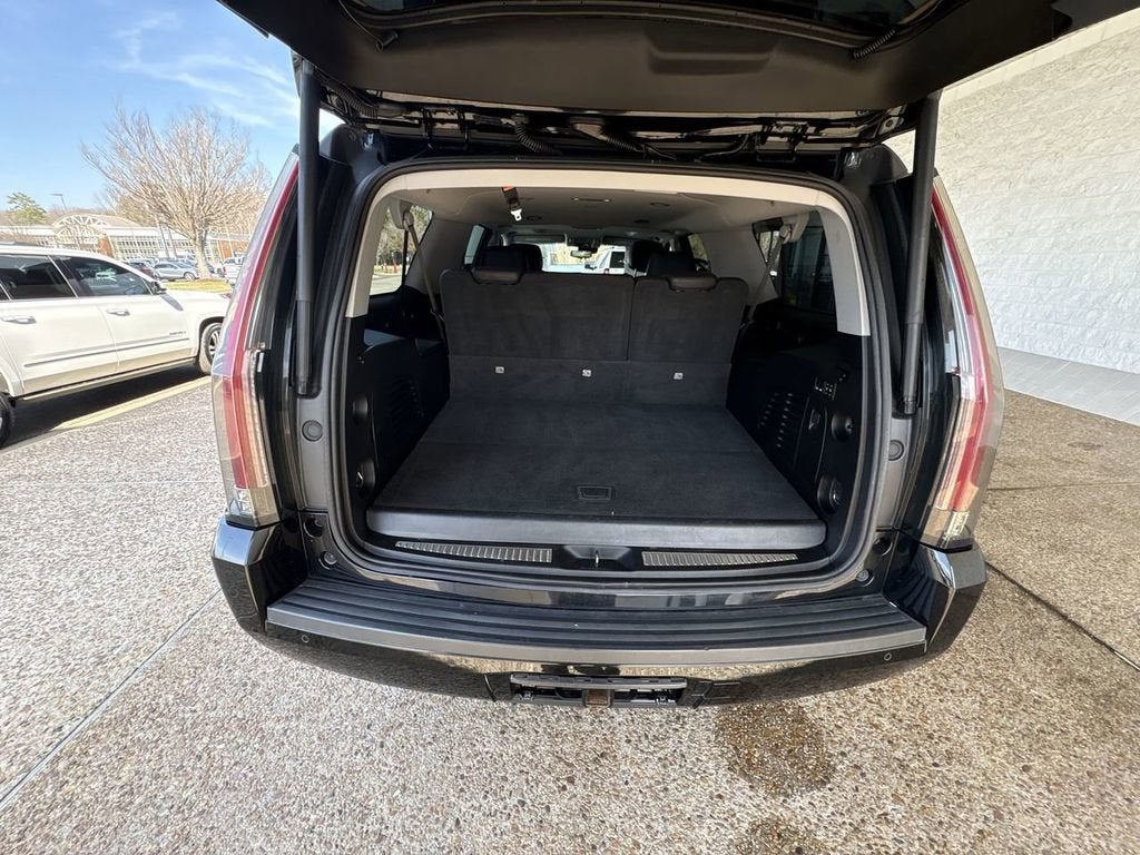 2020 Cadillac Escalade ESV Luxury