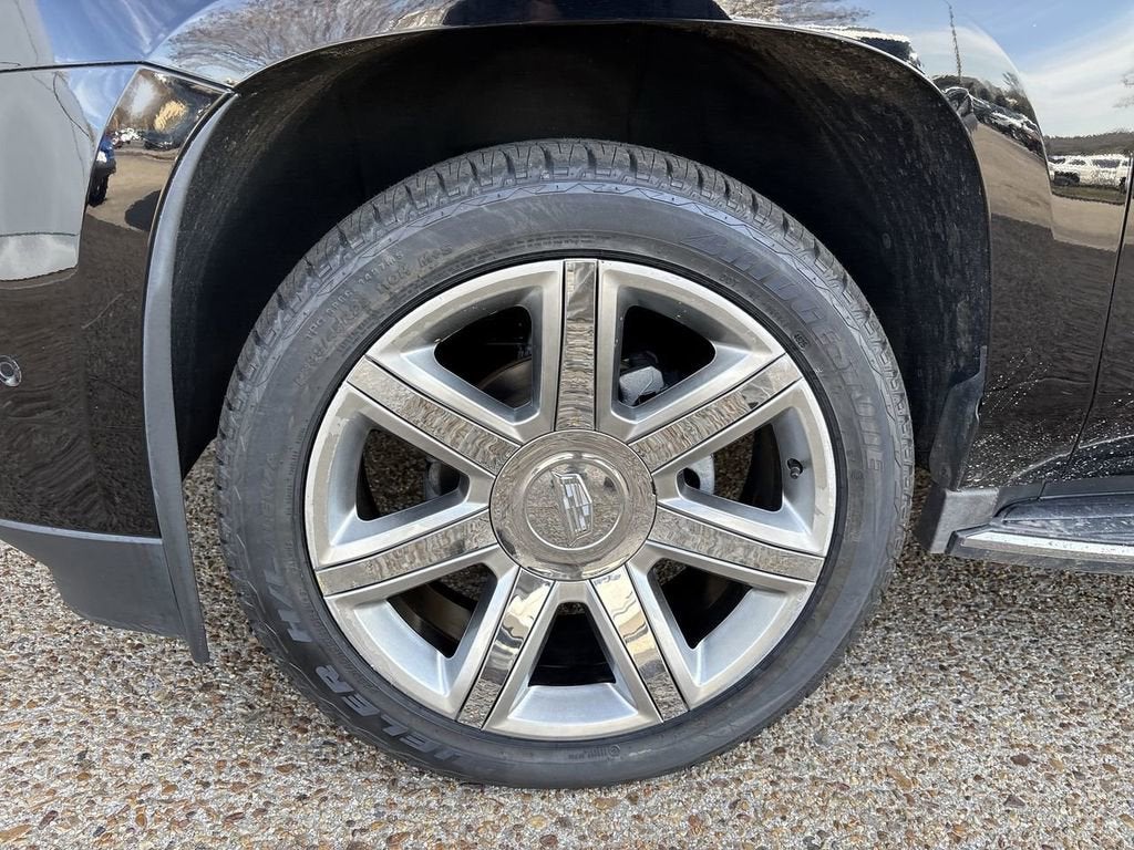 2020 Cadillac Escalade ESV Luxury