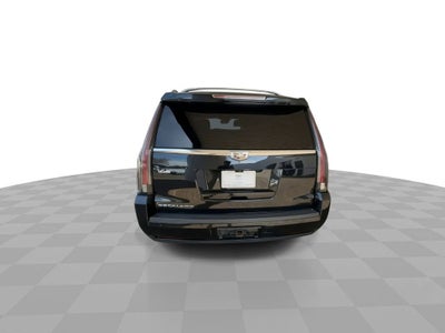 2020 Cadillac Escalade ESV Luxury