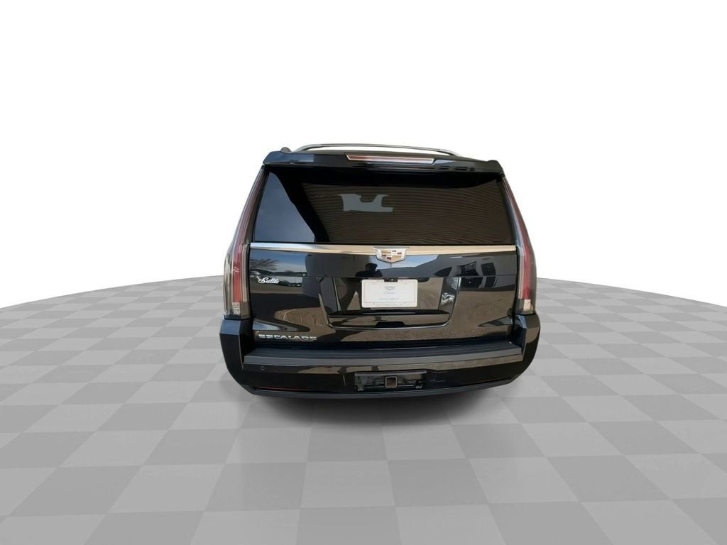 2020 Cadillac Escalade ESV Luxury